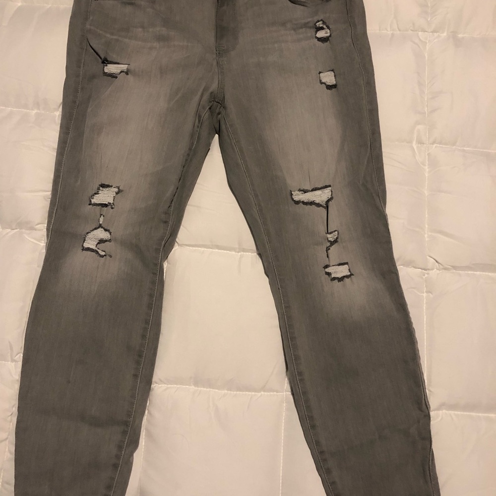 Plus size Torrid Jeggings